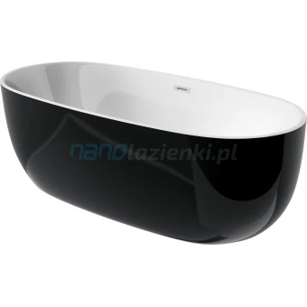 Deante ALPINIA KDU B17W Wanna wolnostojąca akrylowa 170 cm