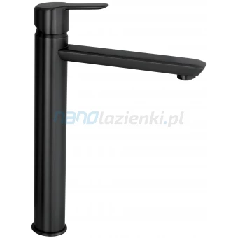 Deante ARNIKA BQA N20N Bateria umywalkowa wysoka czarna mat Deante ARNIKA BQA N20N Bateria umywalkowa wysoka czarna mat