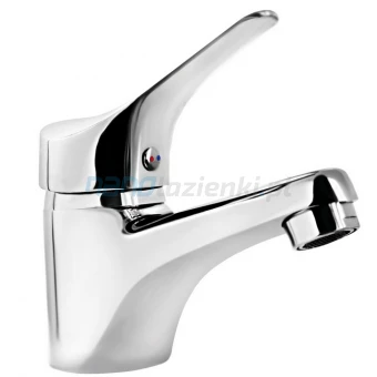 Deante JOKO BOJ 020M Bateria umywalkowa bez korka automatycznego