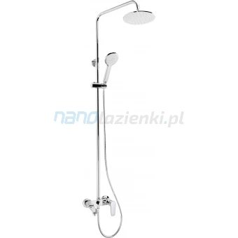 Deante TUBO NAC 01UM Kolumna wannowa