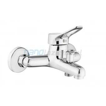 Deante VERO BOW 010M Bateria wannowa