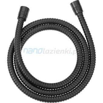 Deante XDCT0VLL0 Wąż natryskowy 150 cm czarny
