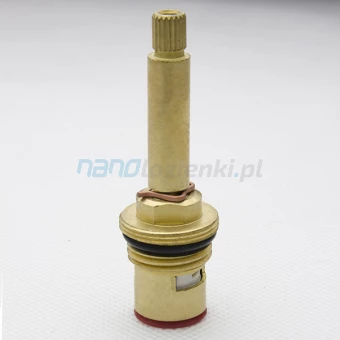 Deante XNC14GUP0 Głowica włącz/wyłącz do paneli