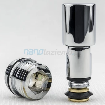 Deante XPCT2NCL0 Przełącznik baterii wannowej TORO, LUCERNA