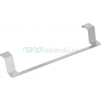 Deante  ZZM 060R Reling na ściereczkę kuchenną stal szczotkowana