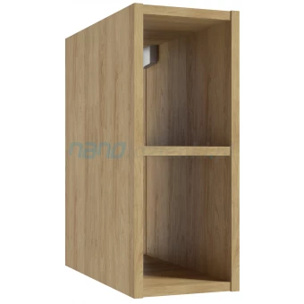 Defra KUBIK 001-A-02006 Szafka łazienkowa wisząca 20x44x50 hikora vero wyprzedaż Defra KUBIK 001-A-02006 Szafka łazienkowa wisząca 20x44x50 hikora vero wyprzedaż