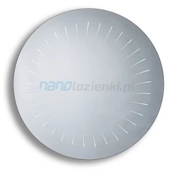 ETAP LP-3 fi-64 Taśma LED Lustro okrągłe 64 cm z efektem głębi, taśma LED