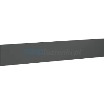 Elita ELIT STONE RE181200016010 Panel marmurowy ścienny 120x20x1,9 antracytowy mat