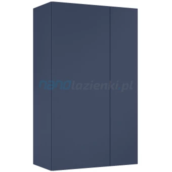 Elita FOR ALL RE140600067030 Szafka wisząca 60x31,6 2D granatowa mat