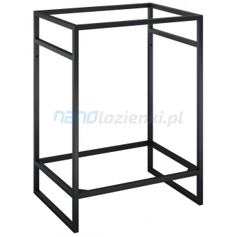 Elita INDUS RE150600077160 Stelaż do szafki 60 cm 1S czarny mat