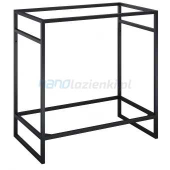 Elita INDUS RE150800077160 Stelaż do szafki 80 cm 1S czarny mat