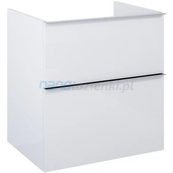 Elita LOOK RE080601028060 Komoda 60 cm 2S biała