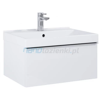 Elita LOOK RE010603025290 Szafka podumywalkowa 60 1S biały mat