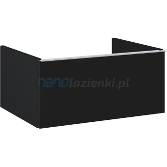 Elita LOOK RE080603027160 Komoda 60 cm 1S czarny mat