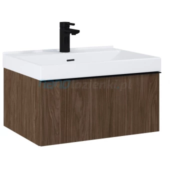 Elita LOOK RE010603027060 Szafka podumywalkowa 60 cm 1S orzech lincoln