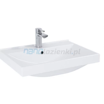 Elita MAXXI RE040600078060 Umywalka meblowa 60 cm ceram white