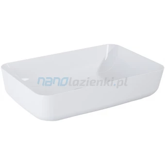 Elita NOMIA RE040500058060Umywalka nablatowa 50x39