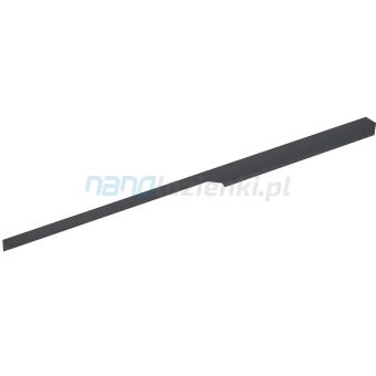 Elita SOHO RE120600047160 Uchwyt meblowy 60 cm czarny mat Elita SOHO RE120600047160 Uchwyt meblowy 60 cm czarny mat