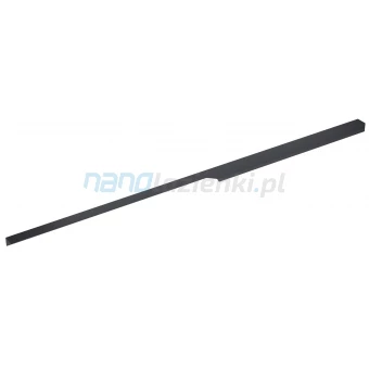Elita SOHO 168648 / RE120800047160 Uchwyt meblowy 80 cm czarny mat Elita SOHO 168648 / RE120800047160 Uchwyt meblowy 80 cm czarny mat