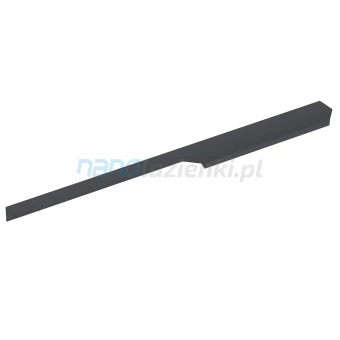 Elita SOHO RE120400047160 Uchwyt meblowy 40 cm czarny mat