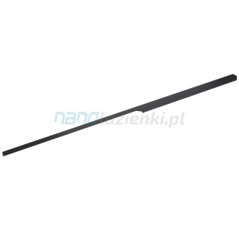 Elita SOHO RE121000047160 Uchwyt meblowy 100 cm czarny mat Elita SOHO RE121000047160 Uchwyt meblowy 100 cm czarny mat