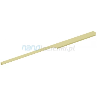 Elita SOHO RE120600045570 Uchwyt meblowy 60 cm złoty Elita SOHO RE120600045570 Uchwyt meblowy 60 cm złoty