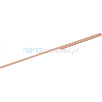 Elita SOHO RE121000045450 Uchwyt meblowy 100 cm różowe złoto