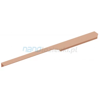 Elita SOHO RE120400045450 Uchwyt meblowy 40 cm różowe złoto