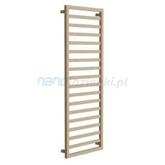 Excellent BREGO GREX.BR139.CA Grzejnik łazienkowy 139x50 cappuccino