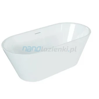 Excellent HOLI 2.0 WAEX.HOL2.16WH Wanna wolnostojąca 160x76 Excellent HOLI 2.0 WAEX.HOL2.16WH Wanna wolnostojąca 160x76