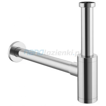 Excellent INEX.2018CR Syfon umywalkowy butelkowy D54 chrom