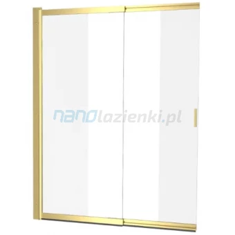 Excellent LINER KAEX.2940.1100.LP Parawan nawannowy rozsuwany 110x140 złoty L/P Excellent LINER KAEX.2940.1100.LP Parawan nawannowy rozsuwany 110x140 złoty L/P