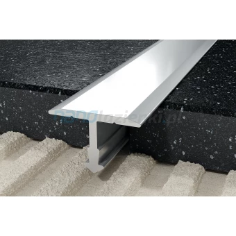 Excellent LIPBAFAEP.14/250 Profil fugowy T 14x250 srebrny