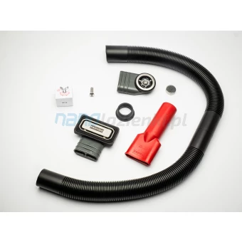 Franke 112.0277.144 Przedłużka przelewu do montażu w młynkach Turbo Elite