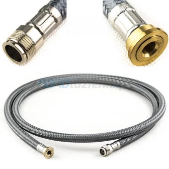 Franke TAROS 133.0372.689 / 133.0434.163 Wąż do słuchawki baterii kuchennej Franke TAROS 133.0372.689 / 133.0434.163 Wąż do słuchawki baterii kuchennej