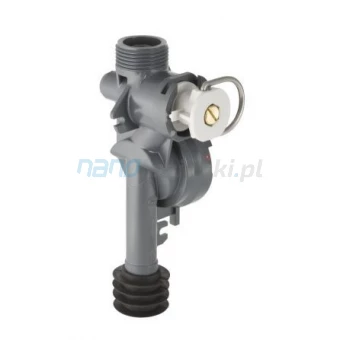 Geberit 240.517.00.1 korpus zaworu spłukującego do pisuarów