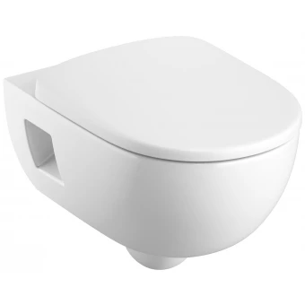 Geberit SELNOVA 501.545.01.1 Miska WC bez kołnierza