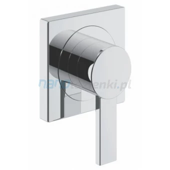 Grohe ALLURE 19384000 Element zewnętrzny zaworu podtynkowego z jednoramiennym uchwytem