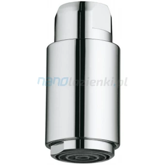 Grohe CONCETTO 46757000 Perlator do baterii z wyciąganą wylewką