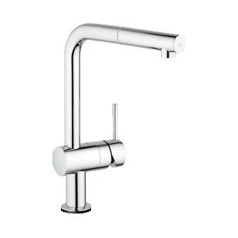 Grohe MINTA TOUCH 31360000 Elektroniczna jednouchwytowa bateria zlewozmywakowa, DN15