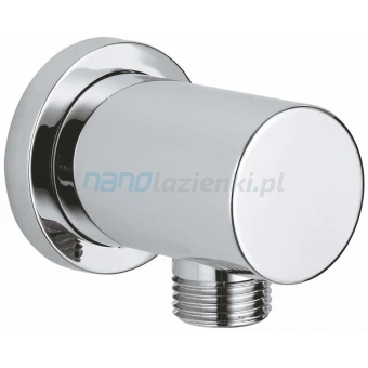 Grohe RAINSHOWER 27057000 Kolanko przyłączeniowe ścienne 50x64 mm Grohe RAINSHOWER 27057000 Kolanko przyłączeniowe ścienne 50x64 mm