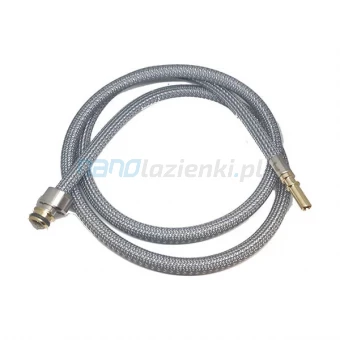 Hansgrohe 95507000 Wąż 1,50 m baterii kuchennej z wyciąganą wylewką Hansgrohe 95507000 Wąż 1,50 m baterii kuchennej z wyciąganą wylewką