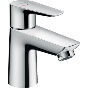 Hansgrohe TALIS E 71704000 Bateria umywalkowa stojąca jednouchwytowa 96 mm bez zestawu odpływowego Hansgrohe TALIS E 71704000 Bateria umywalkowa stojąca jednouchwytowa 96 mm bez zestawu odpływowego