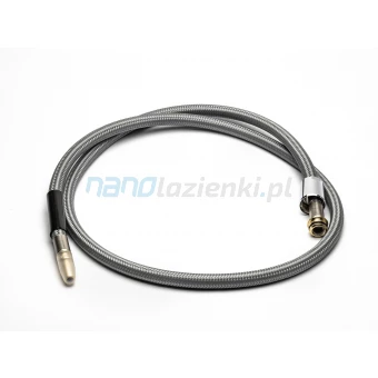 Hansgrohe Talis M52 95506000 Wąż baterii kuchennej z wyciąganą wylewką Hansgrohe Talis M52 95506000 Wąż baterii kuchennej z wyciąganą wylewką