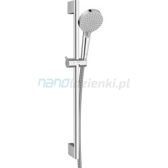Hansgrohe VERNIS BLEND 26279000 Zestaw prysznicowy na drążku 65 cm