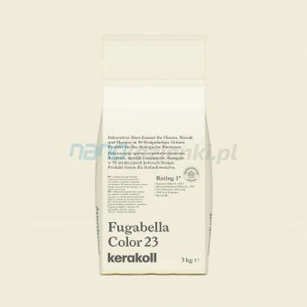 Kerakoll FUGABELLA COLOR 23 82423 Fuga 3kg wyprzedaż