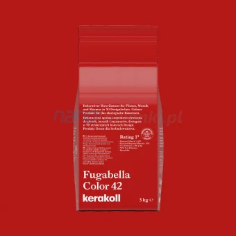 Kerakoll FUGABELLA COLOR 42 Fuga 3kg wyprzedaż