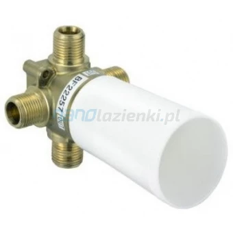 Kludi AMBIENTA 29757 Przełącznik trzykierunkowy DN 15 Kludi AMBIENTA 29757 Przełącznik trzykierunkowy DN 15