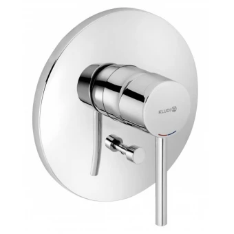 Kludi BOZZ 386500576 Bateria wannowo-natryskowa podtynkowa