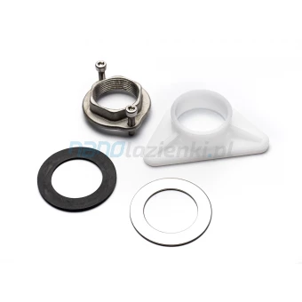 Kludi Steel 7368500-00 Element montażowy baterii kuchennej